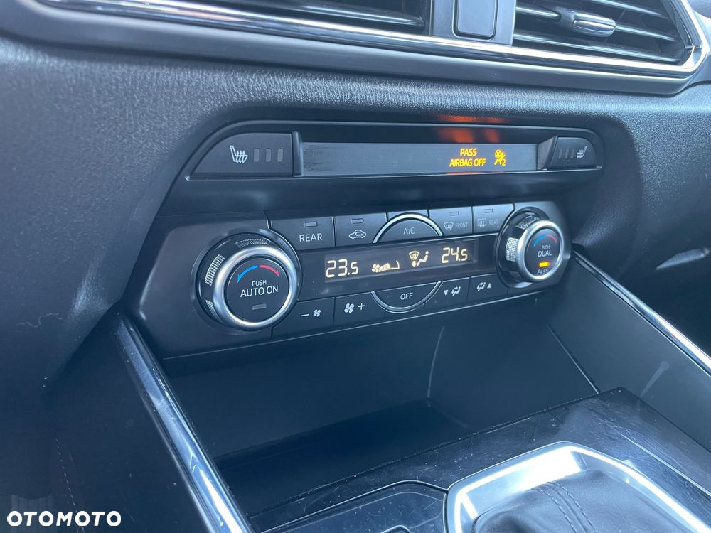 Mazda CX-9 3.7 V6 Limitowana edycja - 23