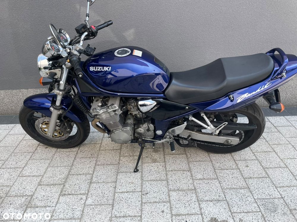 Suzuki Bandit - 1