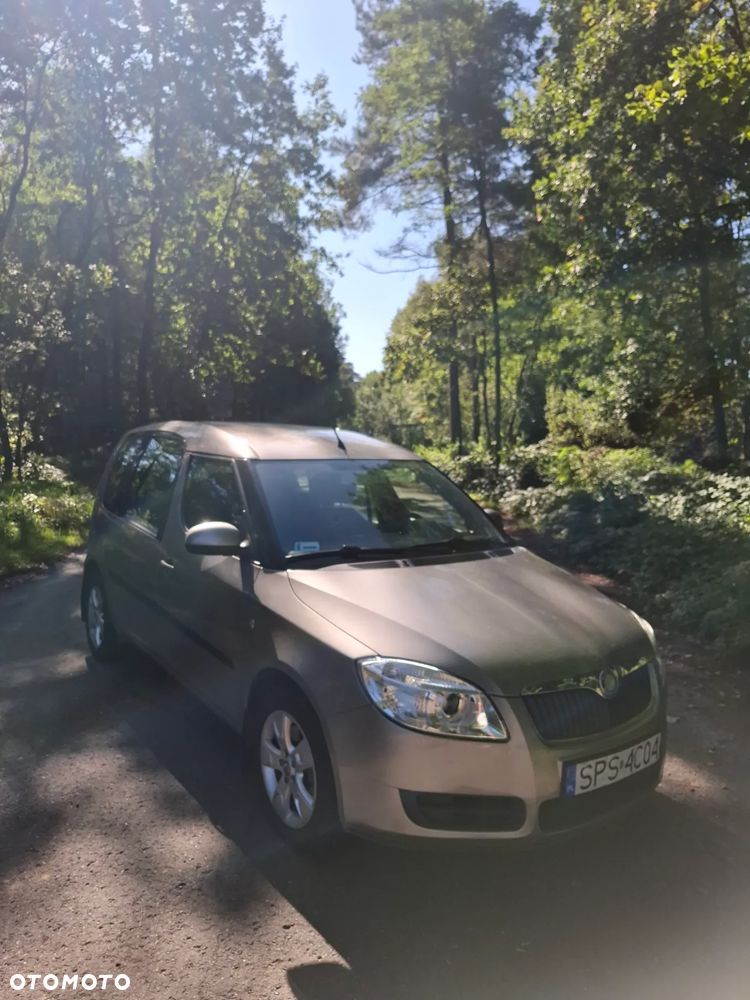 Skoda Roomster 1.6 16V - 2