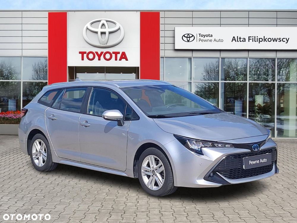 Toyota Corolla 1.8 Hybrid Comfort - 4