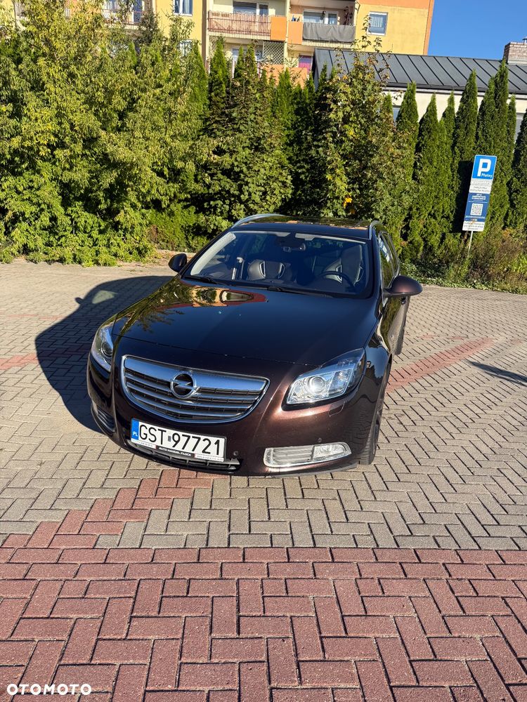 Opel Insignia 2.0 CDTI Cosmo - 3