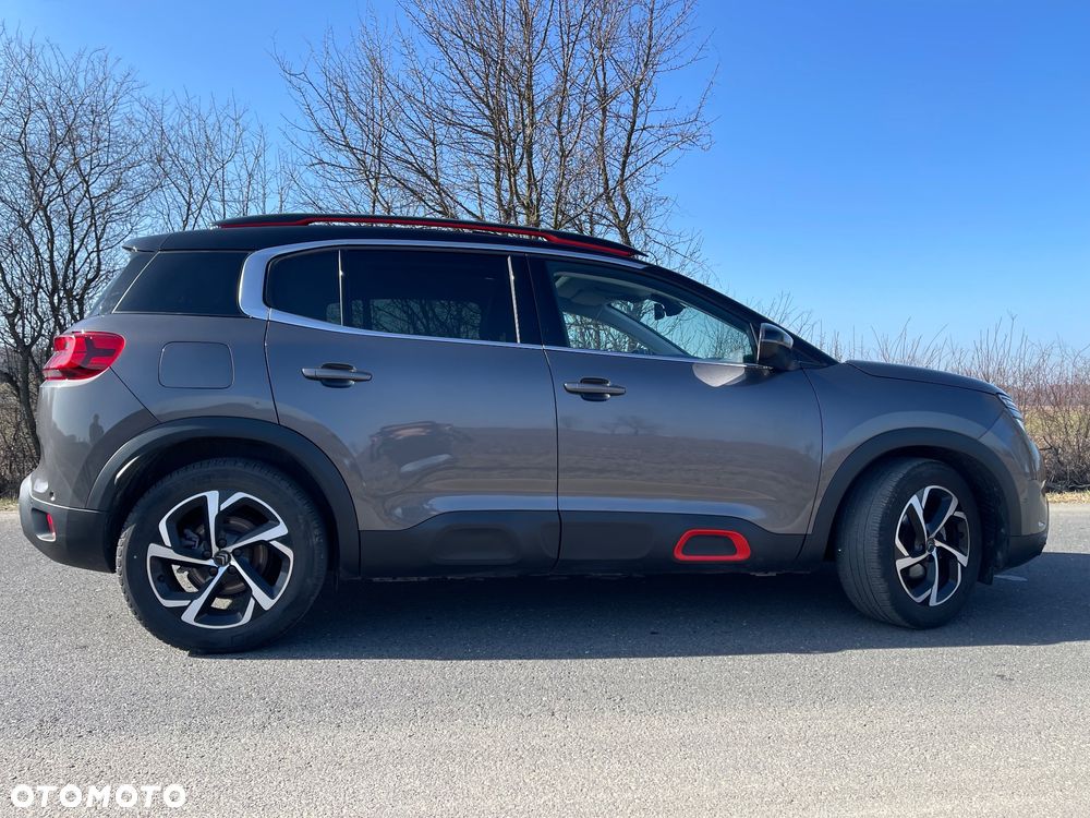 Citroën C5 Aircross BlueHDI 130 S&S EAT8 SHINE PACK - 7