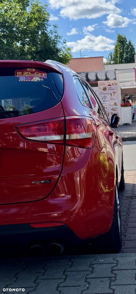Kia Ceed 1.6 CRDi GT Line - 5