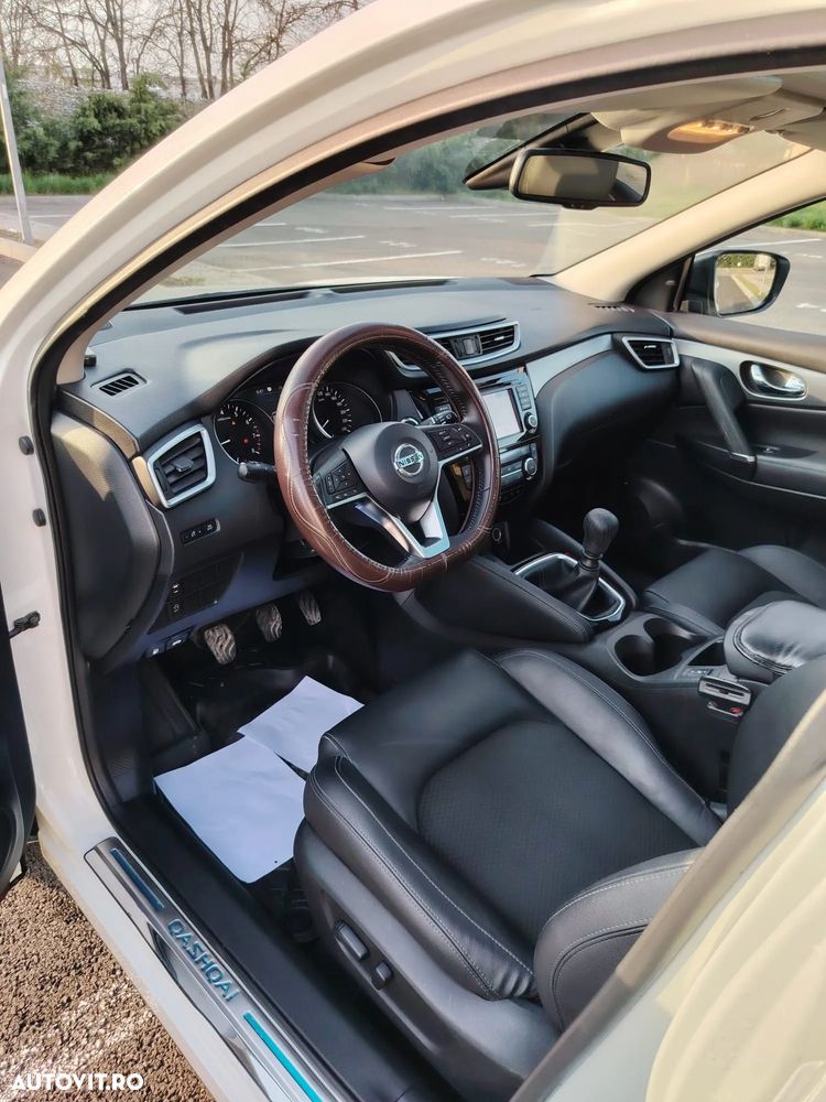 Nissan Qashqai 1.3 138CP 2WD Tekna - 13