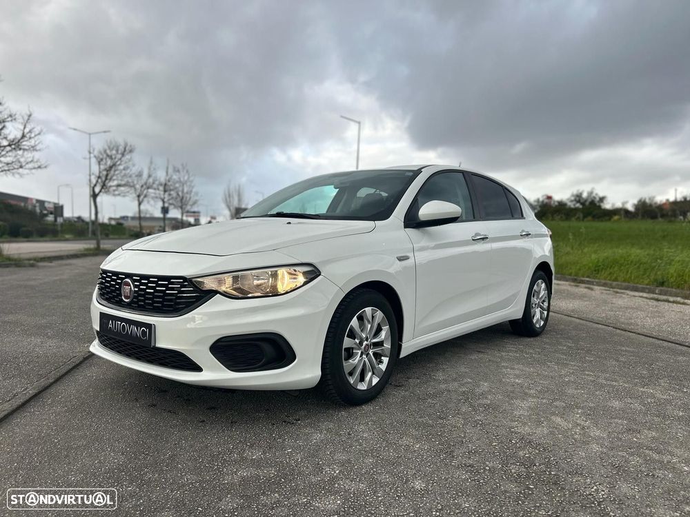 Fiat Tipo 1.3 M-jet - 2