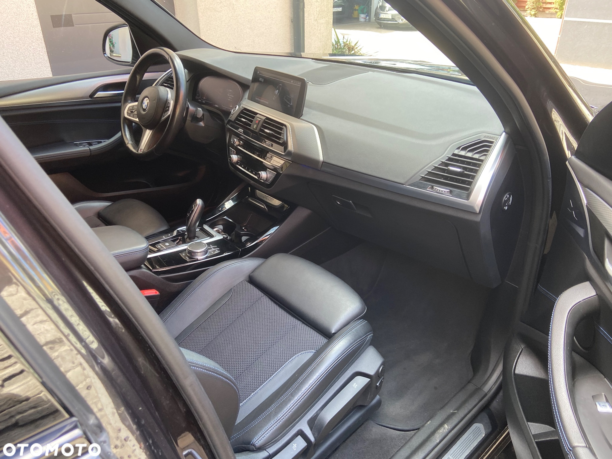 BMW X3 xDrive20d M Sport sport - 29