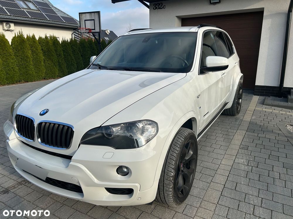 BMW X5 - 1