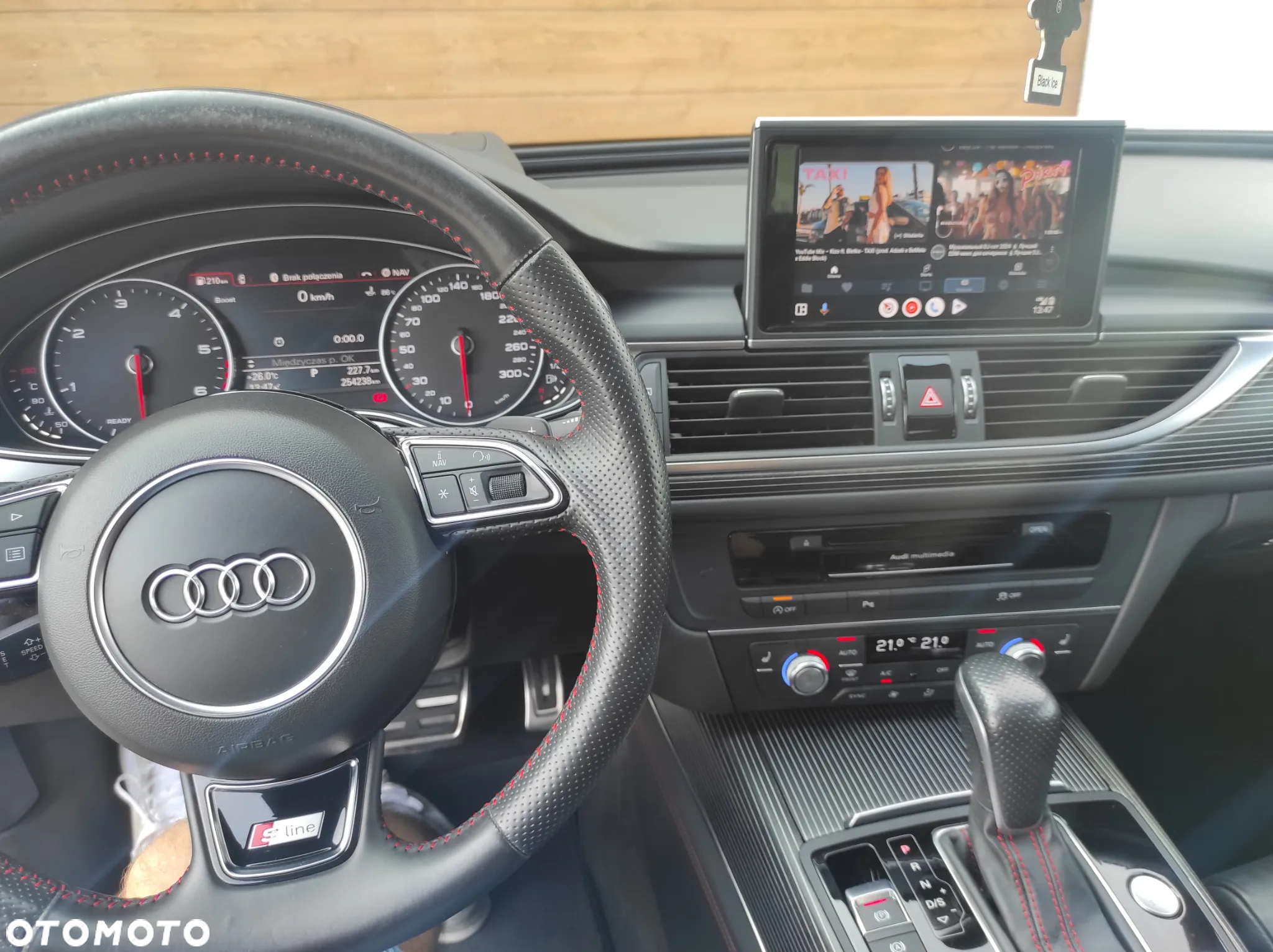 Audi A6 3.0 TDI competition quattro tiptronic - 30