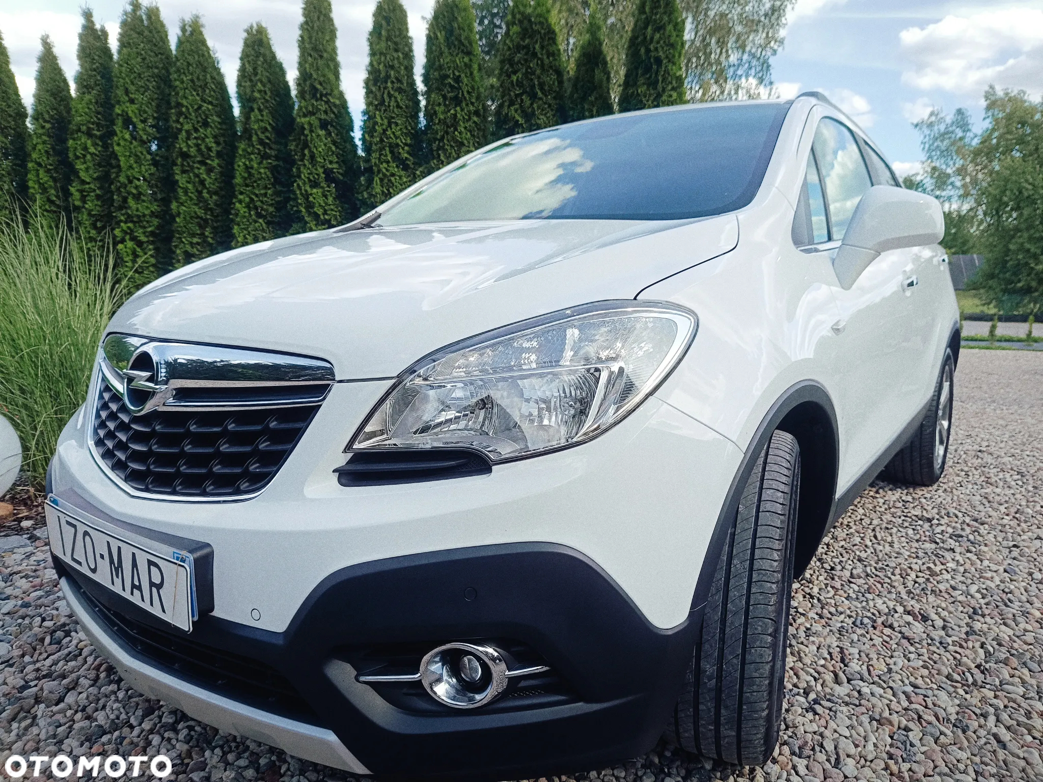 Opel Mokka 1.7 CDTI Cosmo S&S - 18