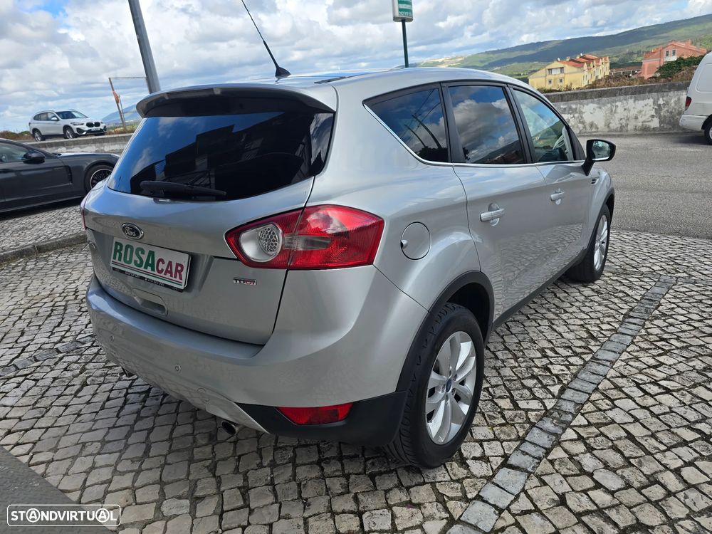 Ford Kuga 2.0 TDCi Titanium - 7