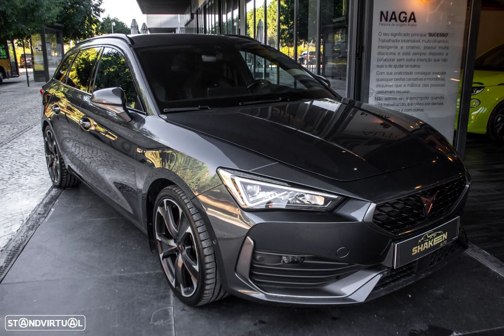 Cupra Leon ST 1.4 e-Hybrid VZ DSG - 6