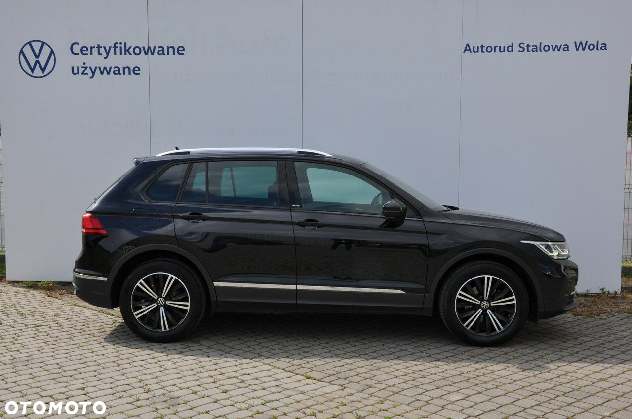 Volkswagen Tiguan 1.5 TSI EVO Life DSG - 6
