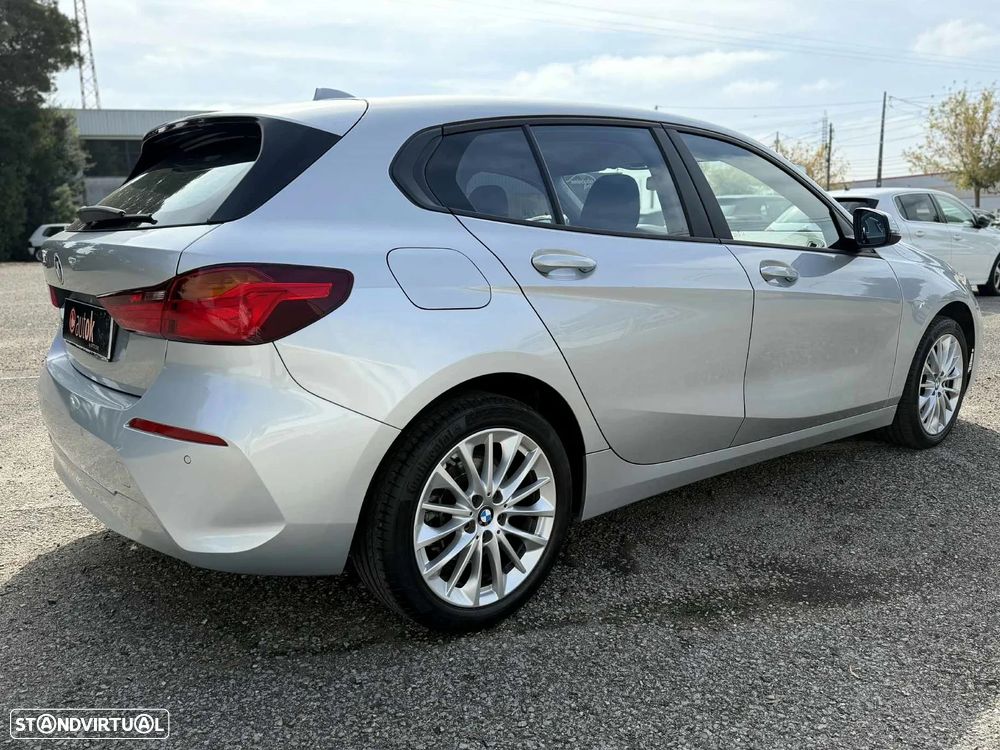 BMW 116 d Corporate Edition Auto - 10