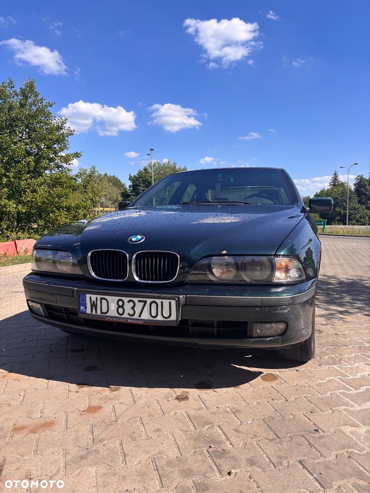 BMW Seria 5 520i - 2