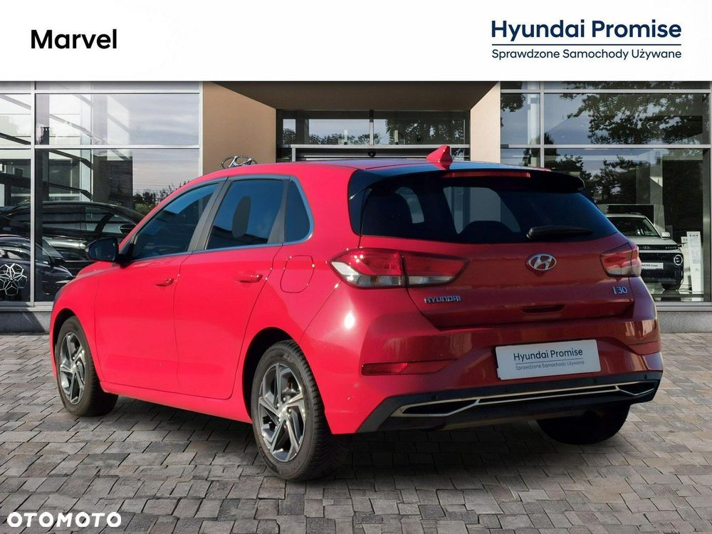 Hyundai i30 1.0 T-GDI Smart - 3