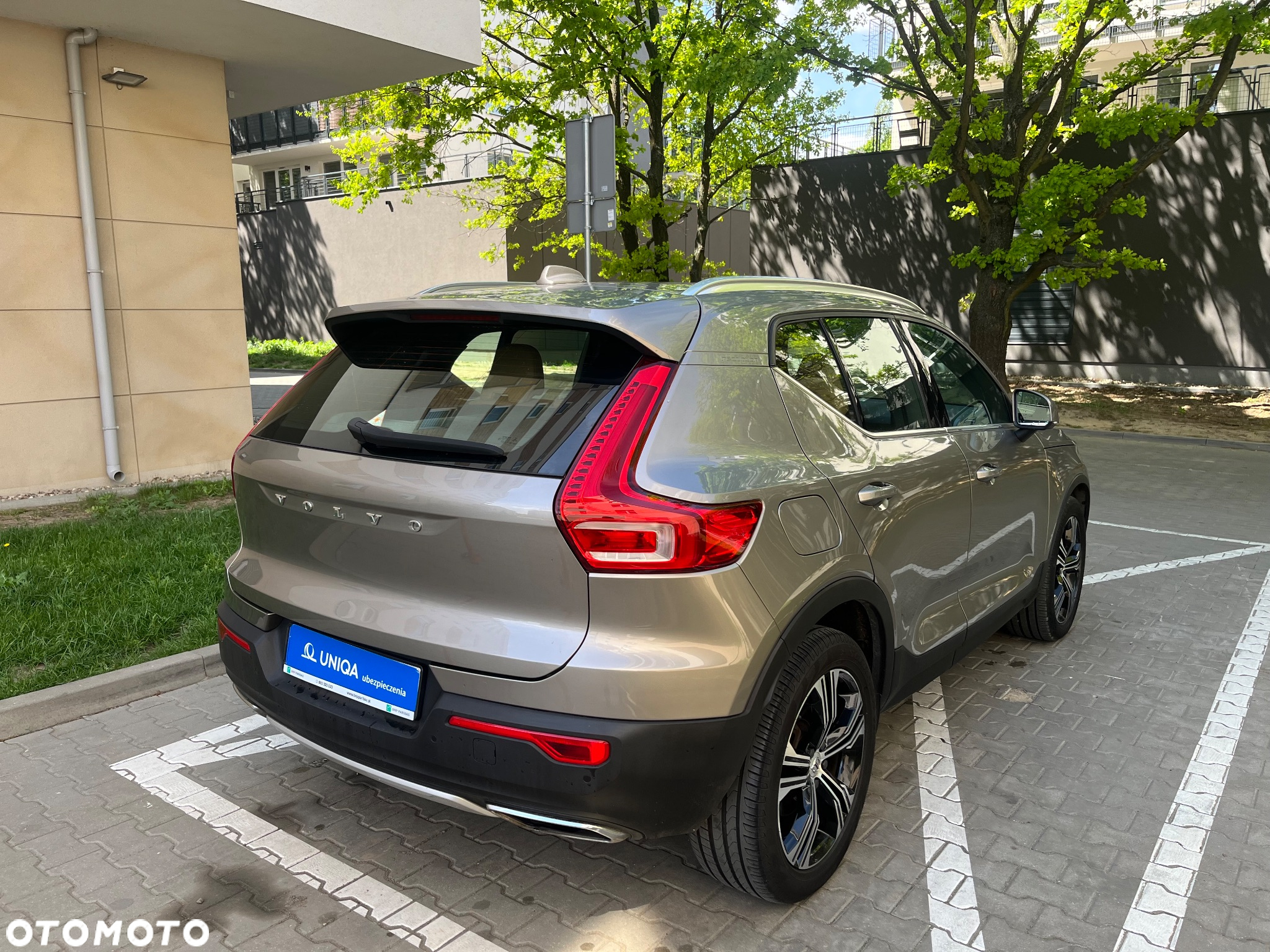Volvo XC 40 T4 AWD Inscription - 6