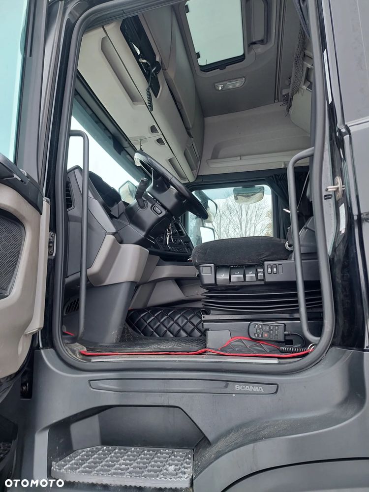Scania R450 - 12