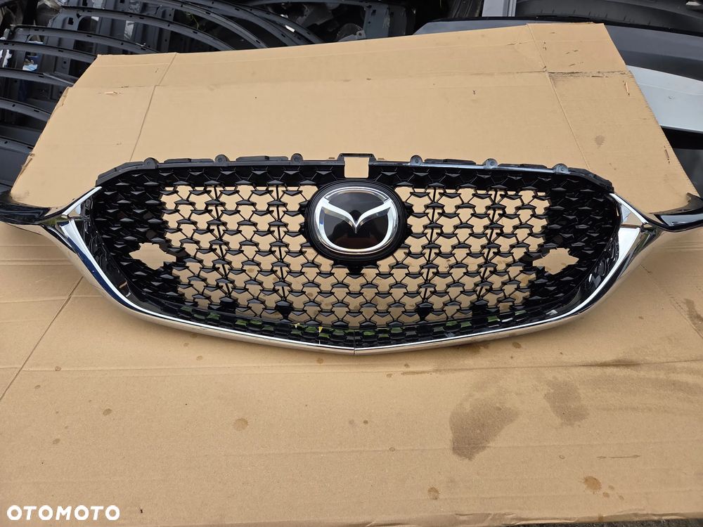 Grill Atrapa chłodnicy Mazda CX-30 DFR7-50041 DFR7-50711 DFR7-50051 - 8
