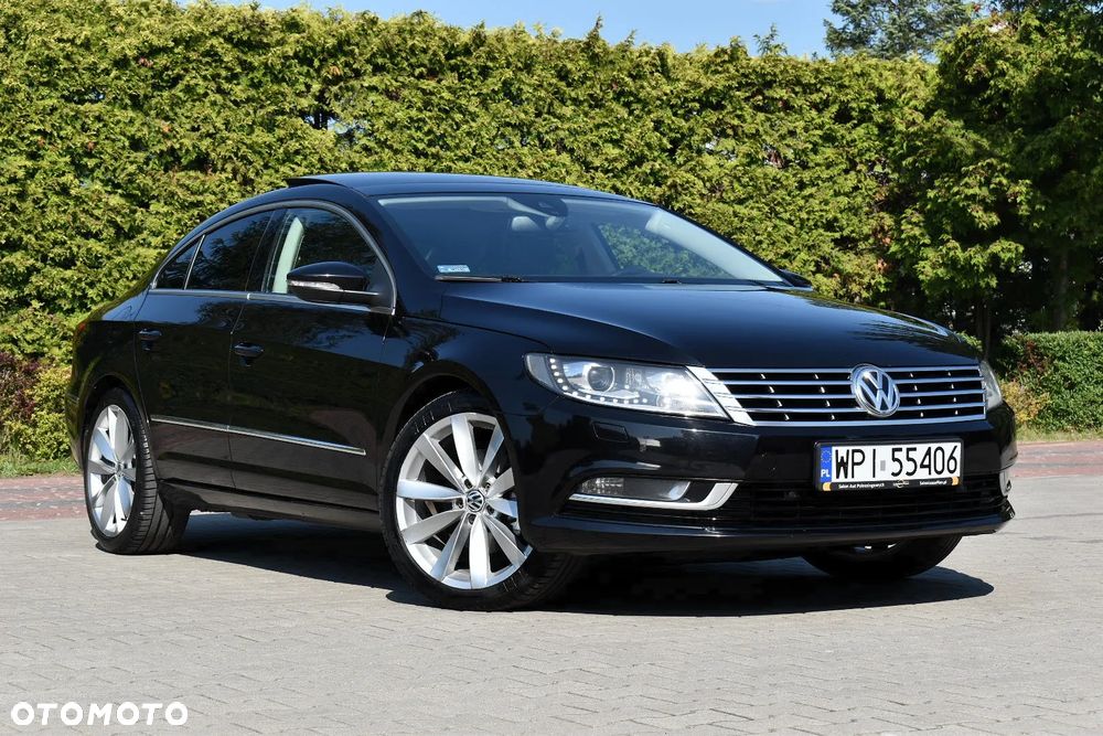 Volkswagen CC - 1