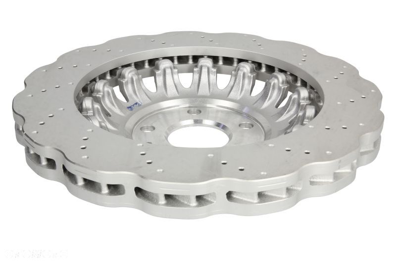 TARCZA HAMULCOWA AUDI RS3 8V PRAWA LEWA 8V0615301C - 2