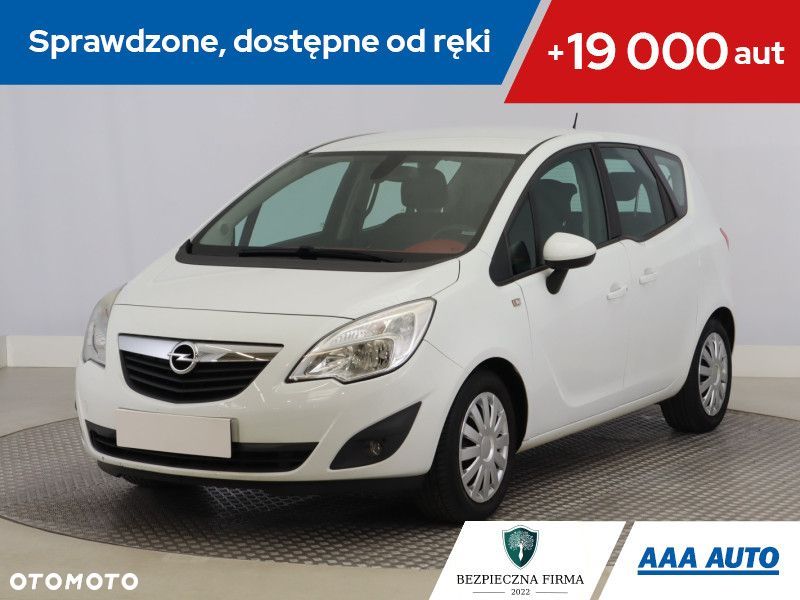 Opel Meriva - 2