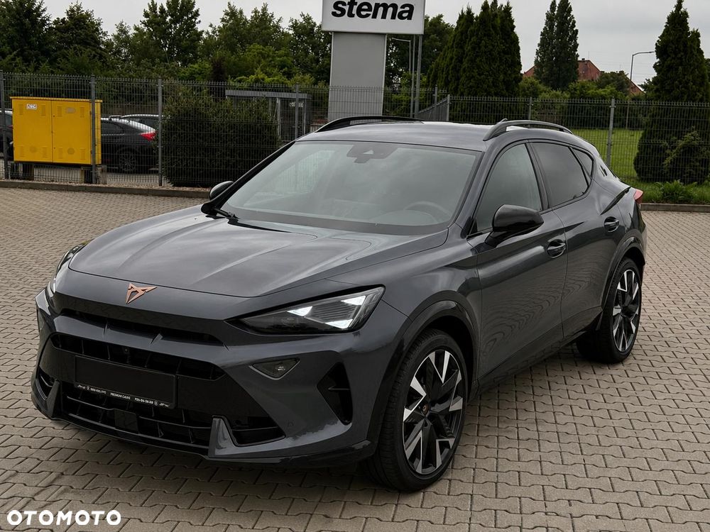 Cupra Formentor 2.0 TSI 4Drive DSG VZ Tribe Edition - 12
