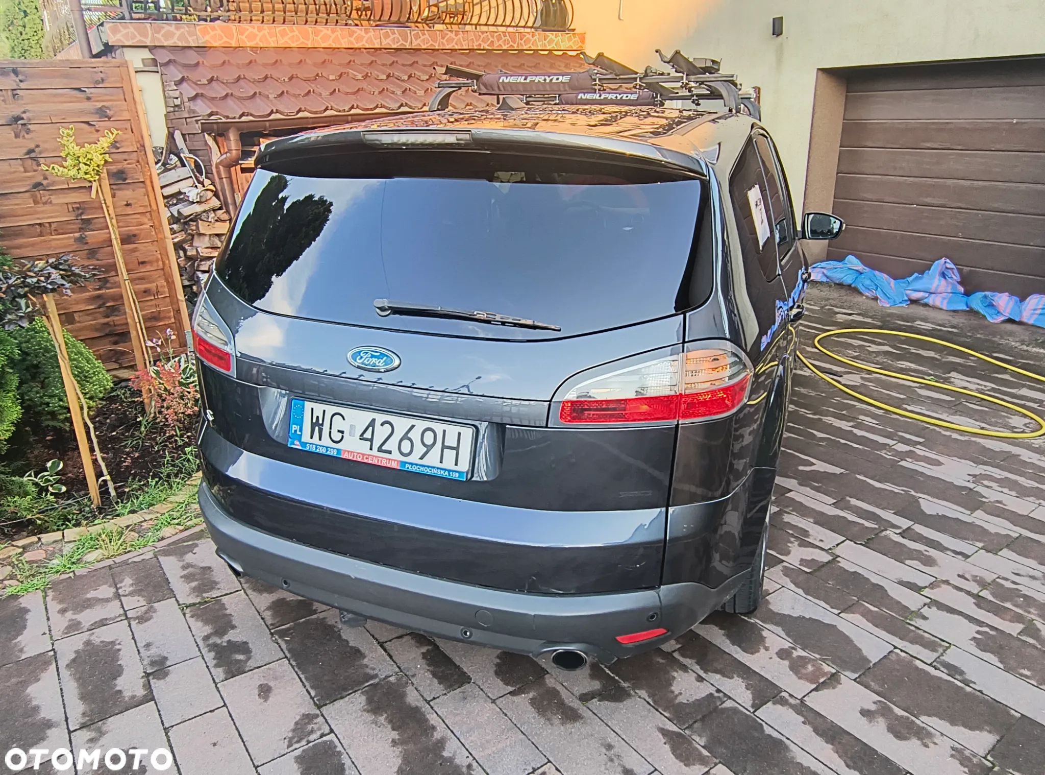 Ford S-Max 2.5 Titanium - 6