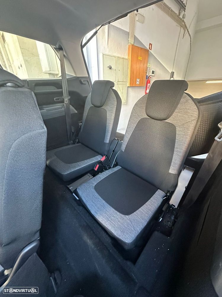 Citroën C4 Grand Picasso 1.2 PureTech Feel EAT6 - 11