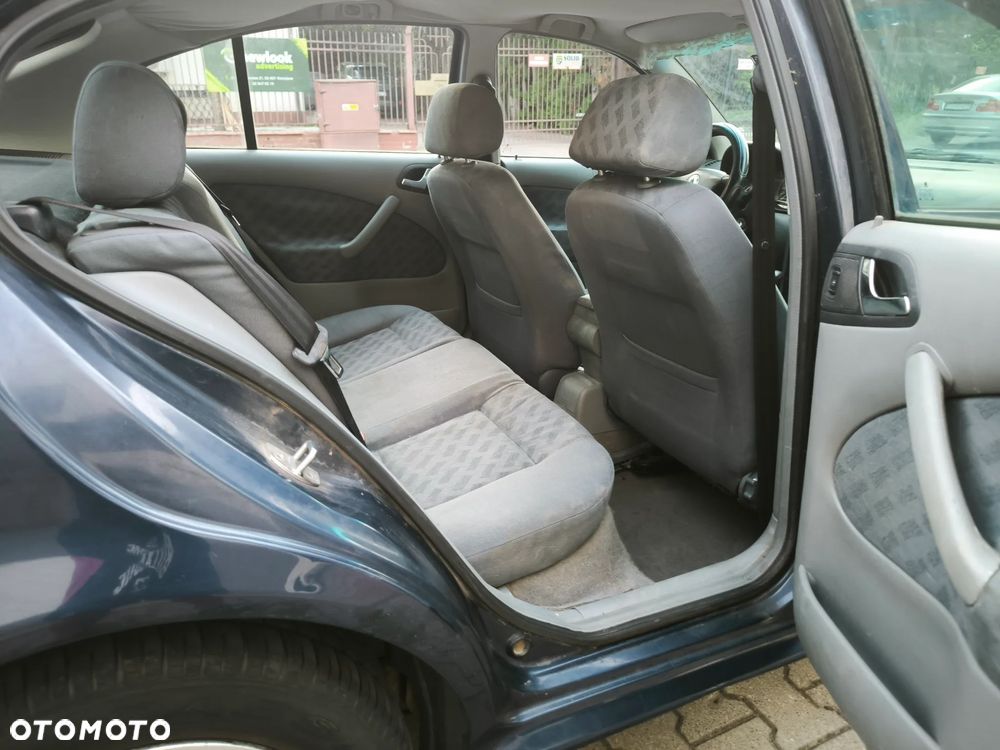 Skoda Octavia 2.0 SLX - 11