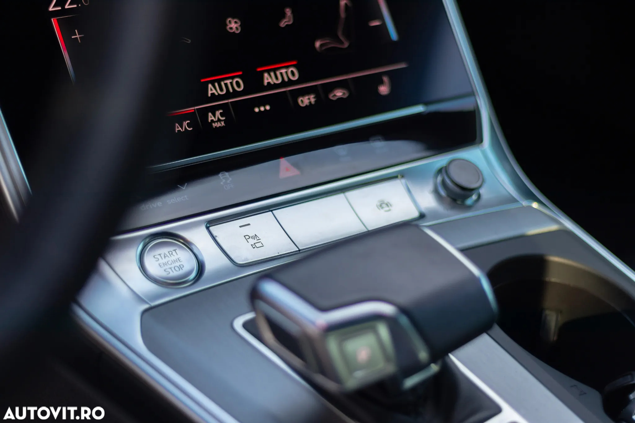 Audi A6 Avant 50 TDI quattro Tiptronic S line - 6