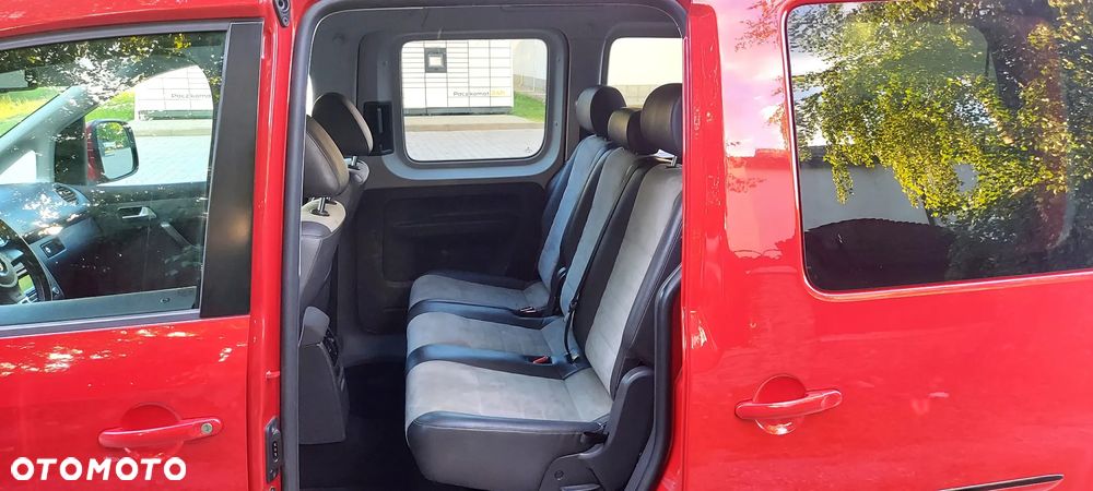 Volkswagen Caddy 1.6 (7-Si.) Edition 30 - 31