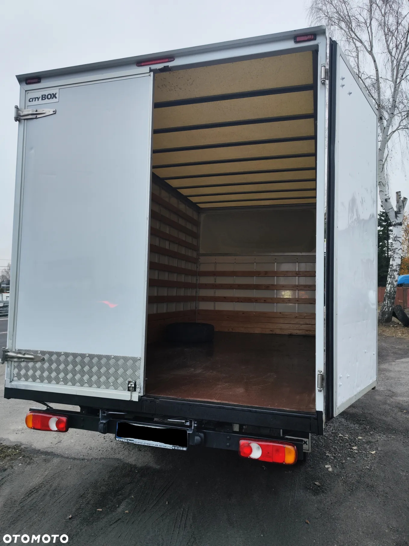 Opel Movano - 6