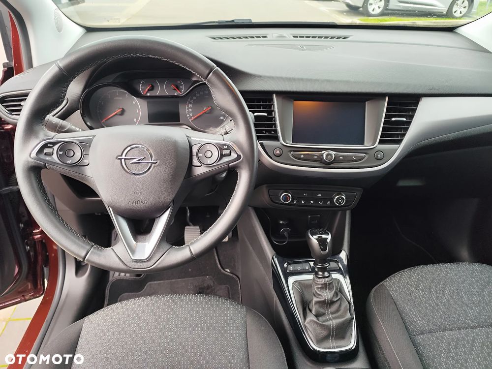 Opel Crossland X - 15