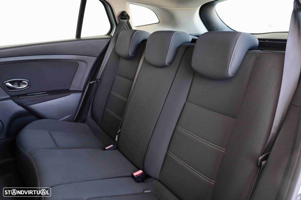 Renault Mégane Sport Tourer 1.5 dCi Comfort SS - 38