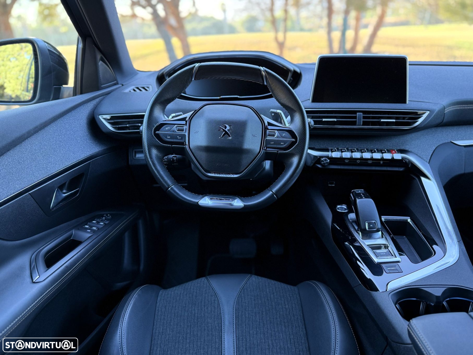 Peugeot 3008 1.2 PureTech GT Line EAT8 - 32