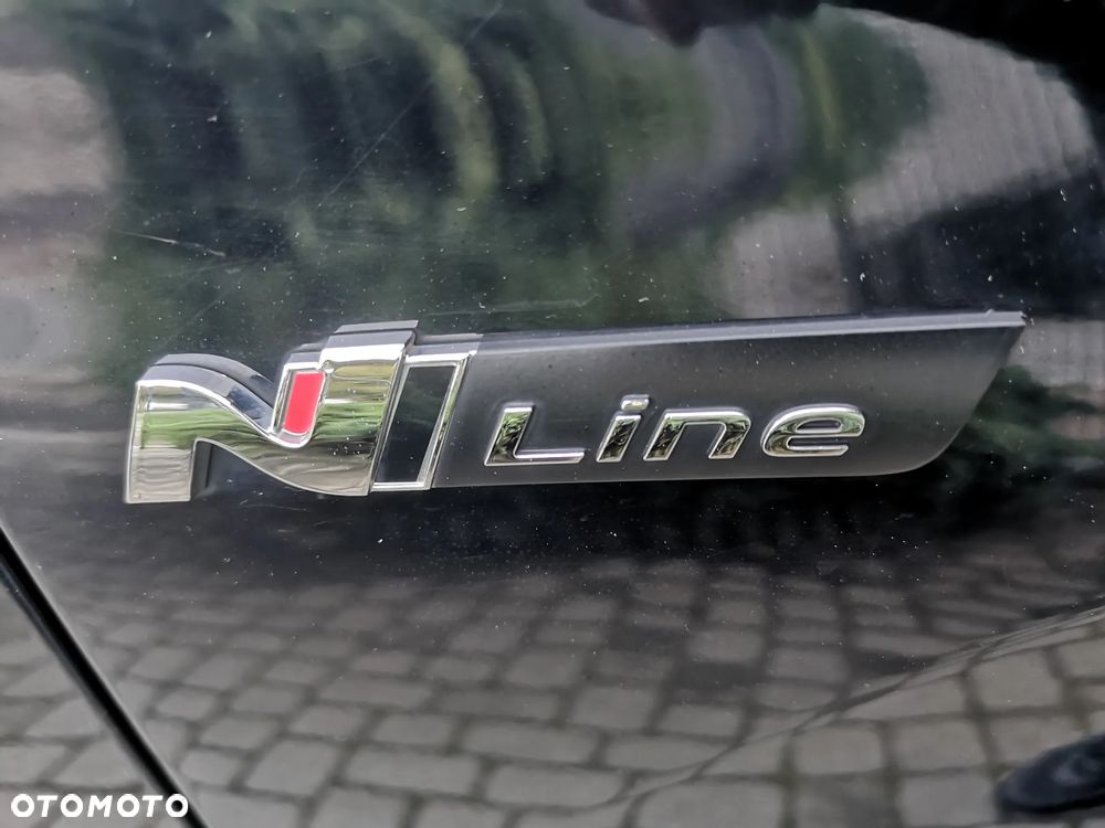 Hyundai Tucson 1.6 T-GDi N Line 2WD DCT - 11