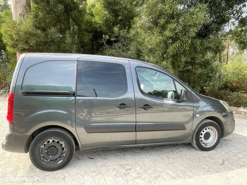 Citroën Berlingo 1.6 HDI Advance - 13