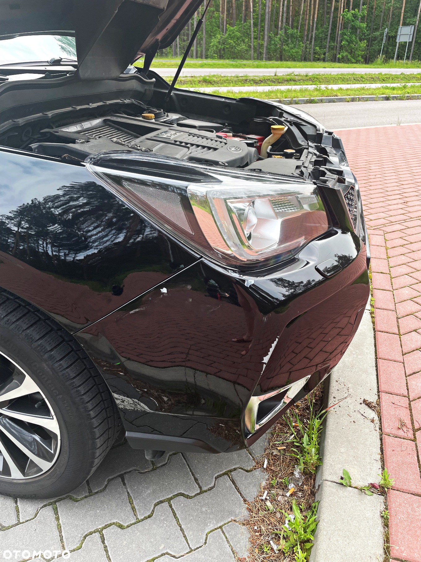 Subaru Forester 2.0 XT Platinum Lineartronic - 16