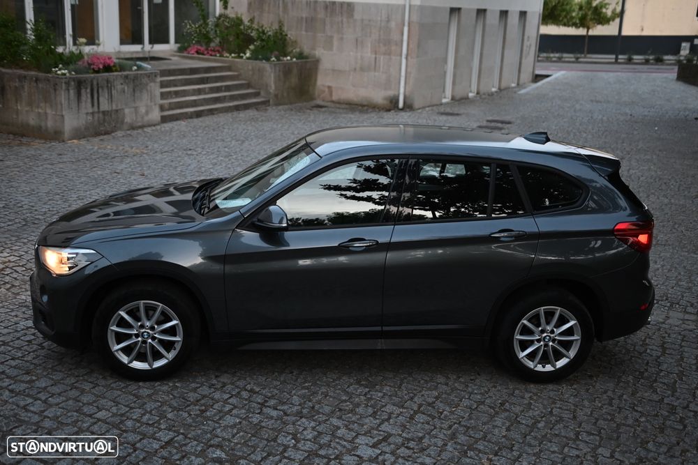 BMW X1 16 d sDrive Advantage - 3