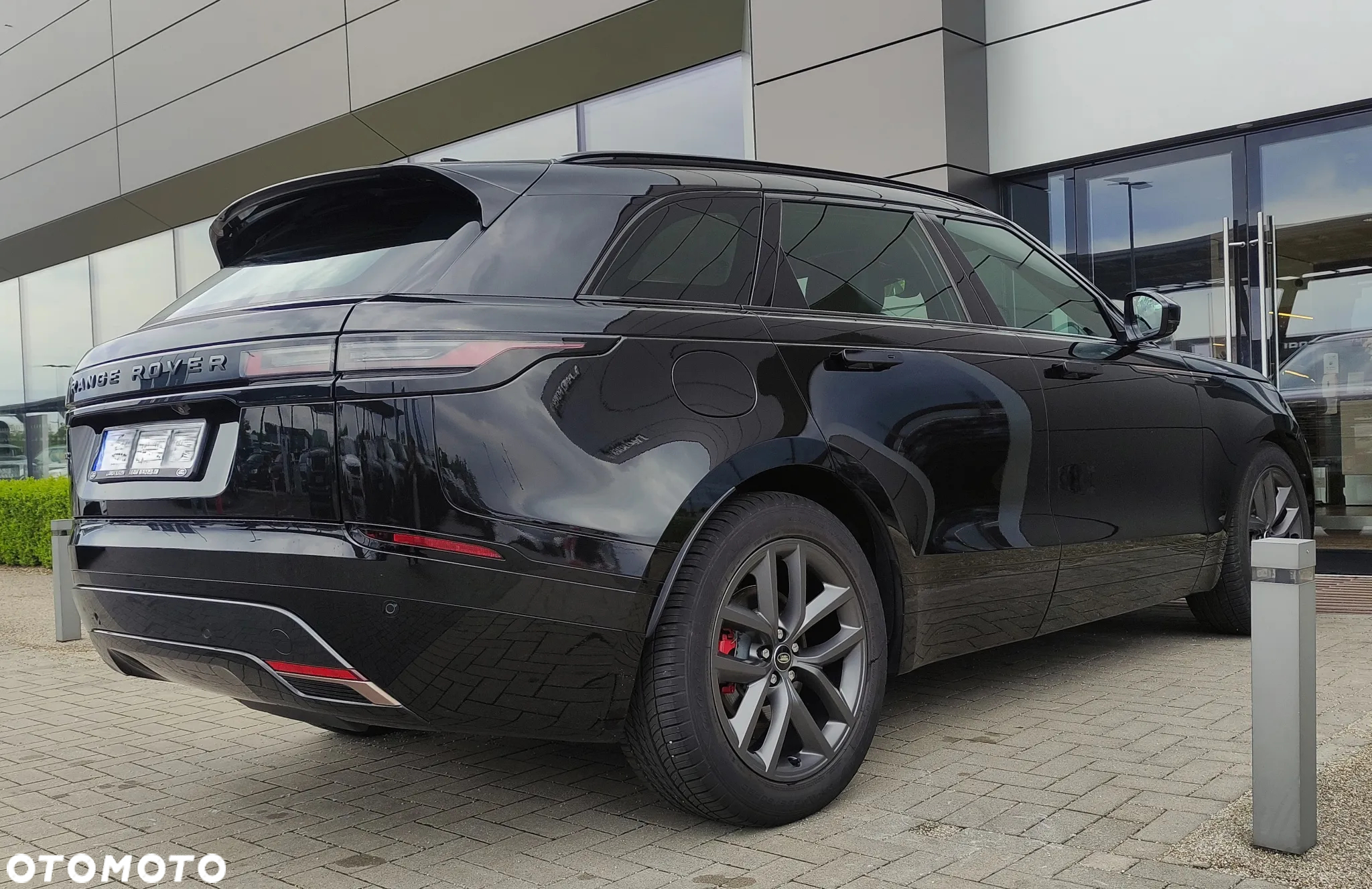 Land Rover Range Rover Velar - 8