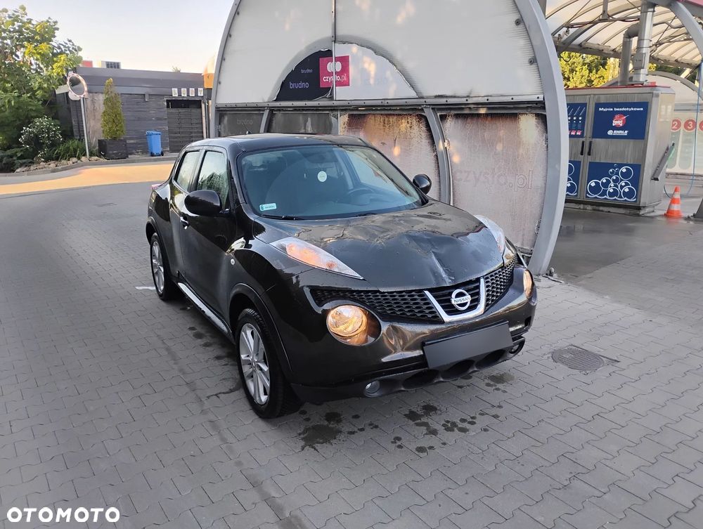 Nissan Juke 1.6 Tekna S&S - 2
