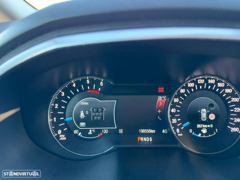 Ford S-Max 2.0 TDCi Trend Powershift - 7