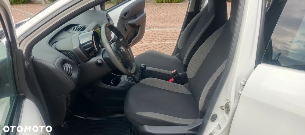 Toyota Aygo 1.0 VVT-i Sprint EU6 - 20
