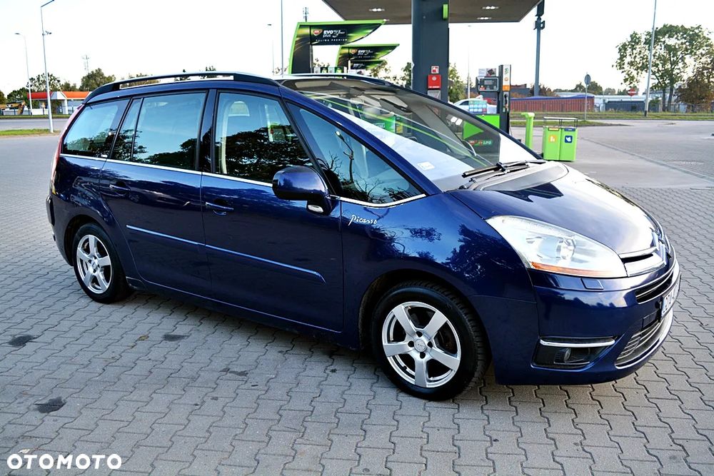 Citroën C4 Grand Picasso 2.0 HDi FAP Exclusive - 2
