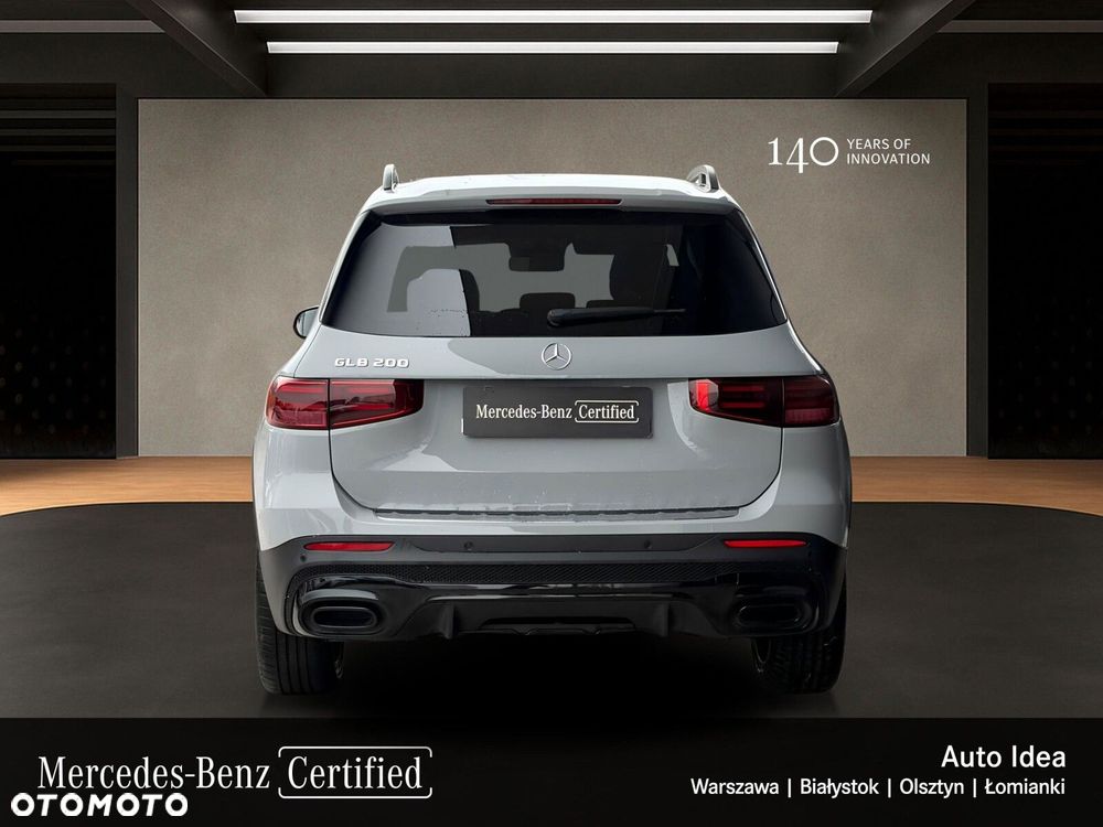 Mercedes-Benz GLB - 5