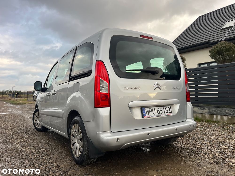 Citroën Berlingo 1.6 HDi Exclusive - 12