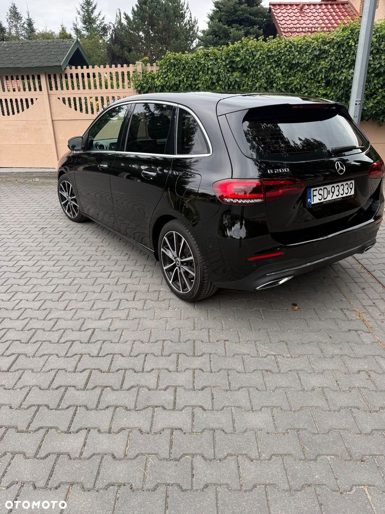 Mercedes-Benz Klasa B 200 AMG Line 7G-DCT - 10