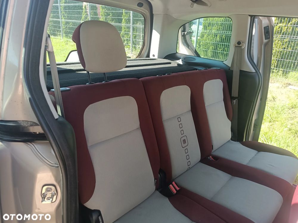 Citroën Berlingo Multispace VTi 120 Exclusive - 13