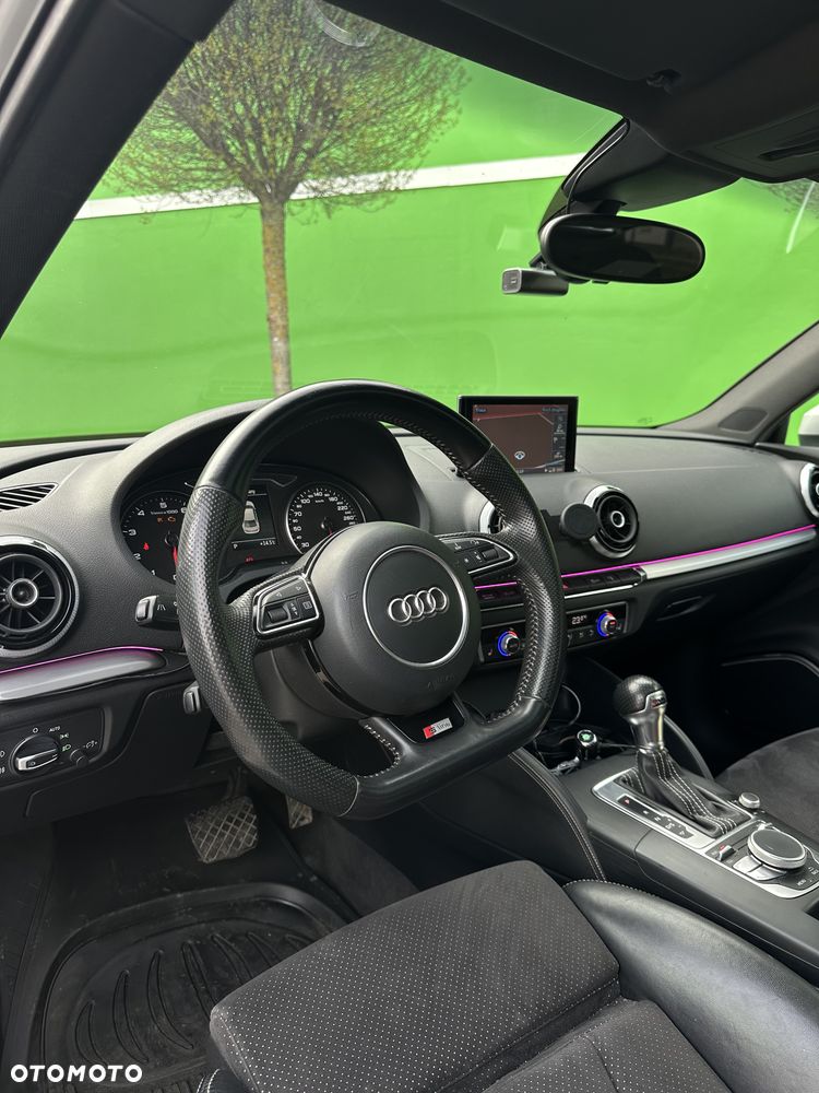 Audi A3 Limousine 1.8 TFSI S tronic S line Sportpaket - 4