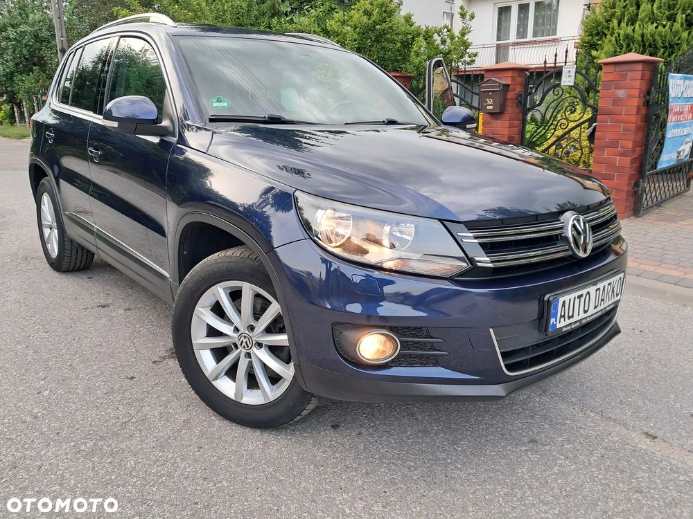 Volkswagen Tiguan 2.0 TDI 4Mot Track&Style DSG